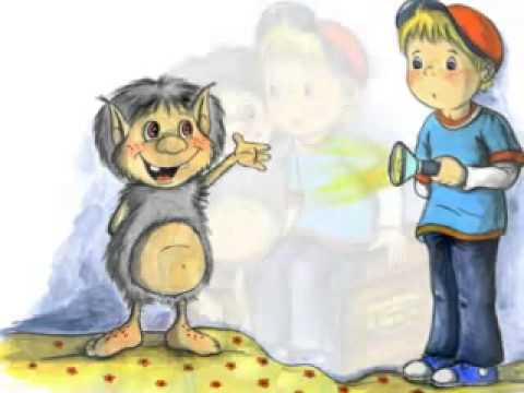 Bobbo, das Kellermonster