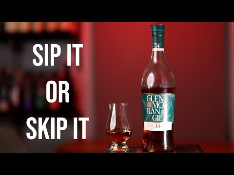 Sip It or Skip It: Glenmorangie 14 The Quinta Ruban Single Malt Scotch Whisky