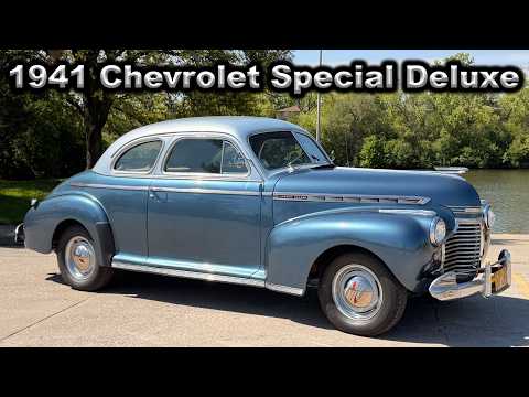 1941 Chevrolet Special Deluxe (CC-2071068) for sale in Alsip, Illinois