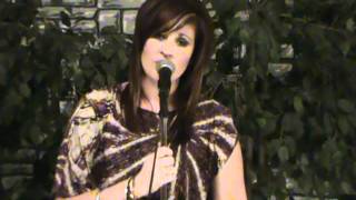 Rachel McDowell-You Don't Even Know Who I Am (Patty Loveless cover)