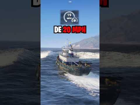 CEL MAI INCET VEHICUL DIN GTA 5