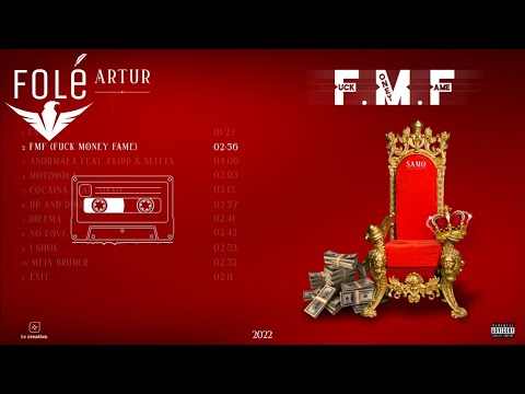Artur - F.M.F [Prod By Xhenty]