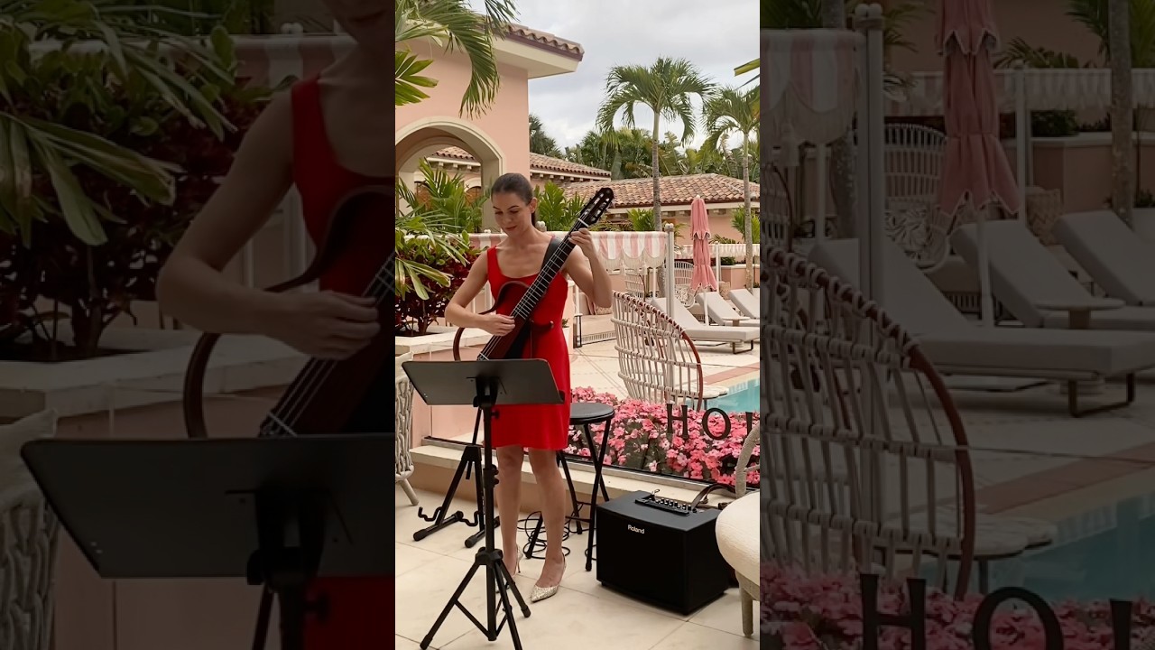 Promotional video thumbnail 3 for Clara McLain