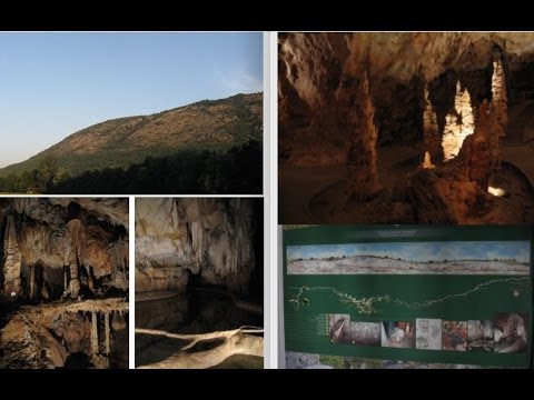 Carpathian World Heritage - Caves of Slo