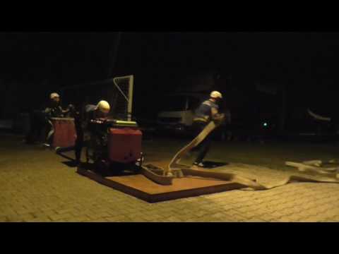 SDH Doubravička PS12 - Krásná Ves (Fire night cup) 2017