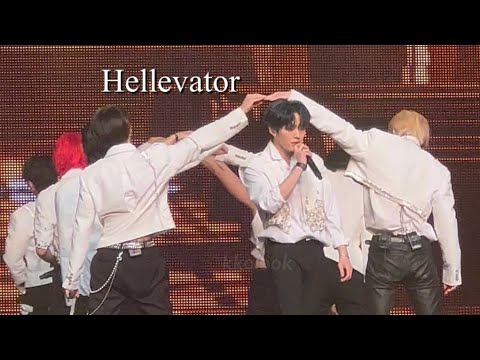 [4K] 220430 스트레이키즈 - Hellevator 직캠