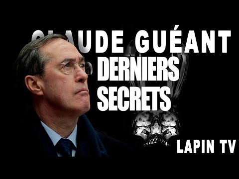 Claude Guéant : derniers secrets de l'ex homme le plus puissant de la république [Lapin TV✖️Playboy]