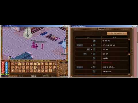 여름 아이스크림장수 둠저씨이야기 [1] 이벤트 어둠의전설 180805