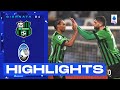 Sassuolo-Atalanta 1-0 | Laurienté piega la Dea: Gol e Highlights | Serie A TIM 2022/23