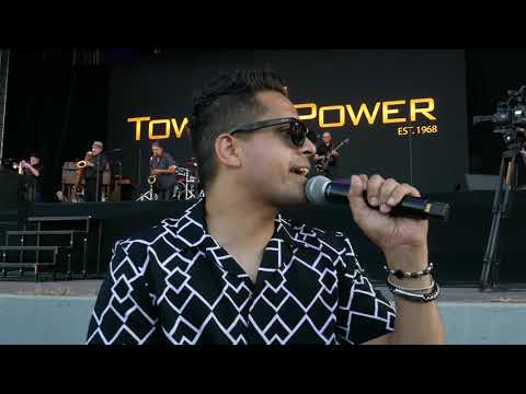 Tower of Power - Diggin' On James Brown - at Pori Jazz July 17, 2025