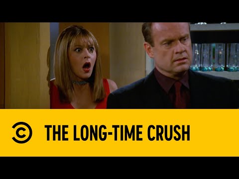 The Long-Time Crush | Frasier | Comedy Central Africa