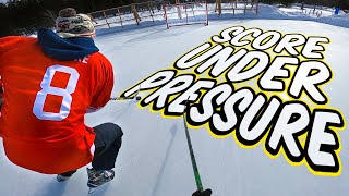 How To Score Under Pressure