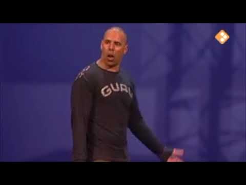 Eric van Sauers - Liegt - Chinese roggel