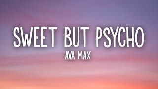 Download lagu Ava Max Sweet but Psycho... mp3