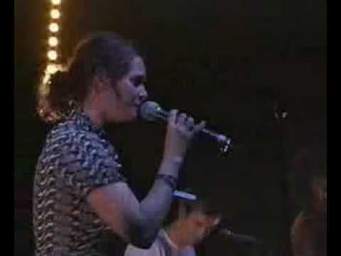 Zero 7 - In The Waiting Line (Live)