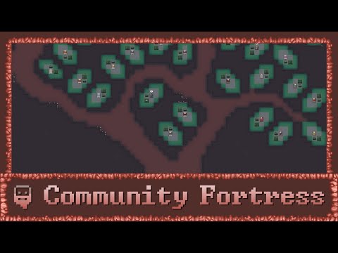 Dwarf Fortress - Bodicefeed | Community Fort (Beautiful Layouts)