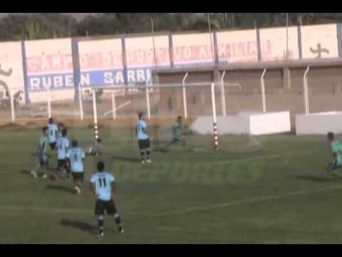 C. SAN LORENZO (3) vs (3) S. CENTENARIO - Definiciòn por el tercer lugar Sta. Marìa 2014.