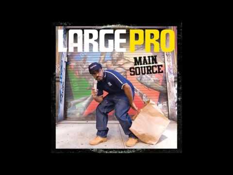Large Professor - Hardcore Hip Hop (Tosh Taylor Remix)