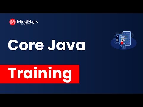 Core Java Training Core Java Online Certification Course Core Java Introduction Mindmajix