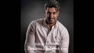 Shahab Mozaffari - Delbarito kamtaresh kon (شهاب مظفری - دلبریتو کمترش کن)