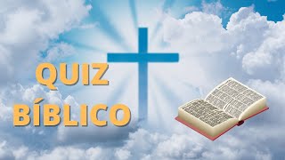 QUIZ DA BBLIA QUIZ BBLICO