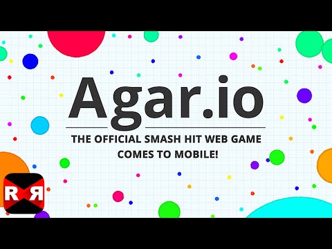 Agar.io (By Miniclip.com) - iOS / Android - Gameplay Video - YouTube