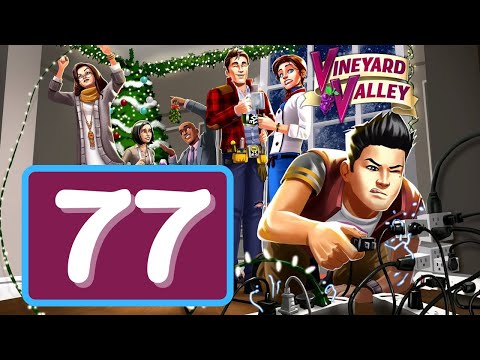 Vineyard Valley Story - Chapter 77 - Gameplay