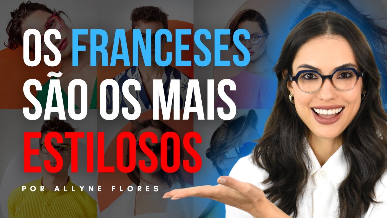 DESCUBRA OS ÓCULOS DE LUXO DA MARCA FRANCESA FACE A FACE