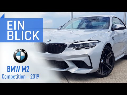 BMW M2 Competition 2019 - Ist er besser als der "originale" M2 F87? Vorstellung, Test & Kaufberatung