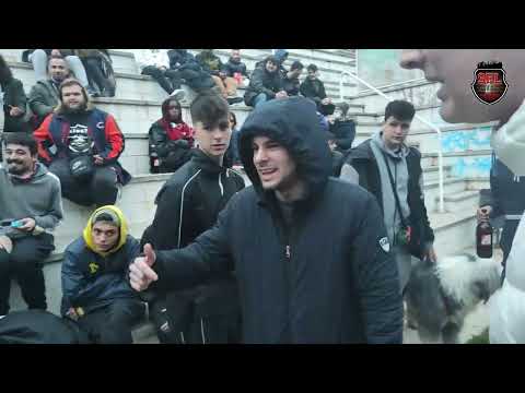 KROW SKINNY ANTIC VS MC GERARD VS RAY MC1 CHARLY | OCTAVOS | SFL MULTIVERSE - FECHA 9