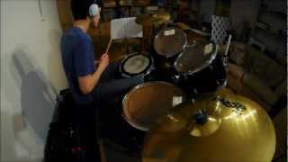 Rock Star City Life - Lenny Kravitz - Drums