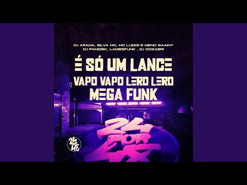 É Só um Lance - Vapo Vapo Lero Lero (Tech House Remix)