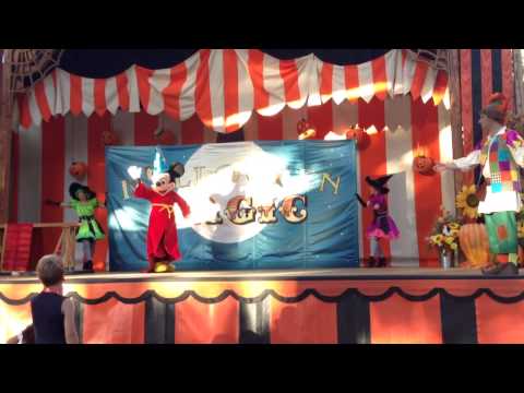 Johnny Ace Palmer- Disneyland Magic Finale