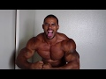 Epic Bodybuilder Flexing with Samson Williams episode 2