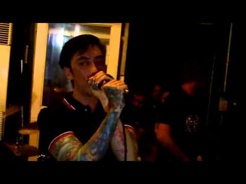 Sleep Station - Chicosci (Live @ Tomato Kick, Katipunan)