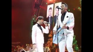 Christmas With Nick & Simon - Mixed up merry christmas - Ahoy Rotterdam -  19-12-2015