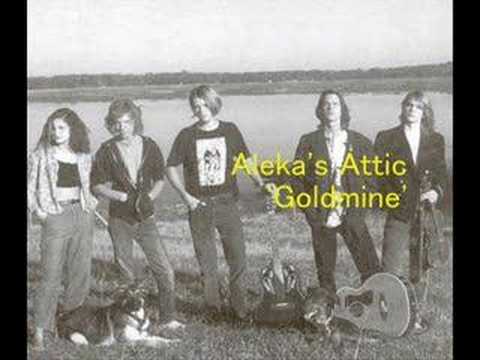 Aleka's Attic- Goldmine