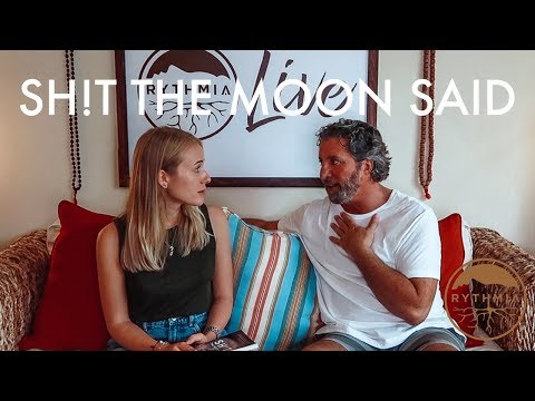 SH!T THE MOON SAID | Interview with Gerard Armond Powell