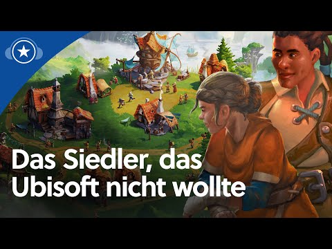 DAS wird Die Siedler, wie es sein sollte!