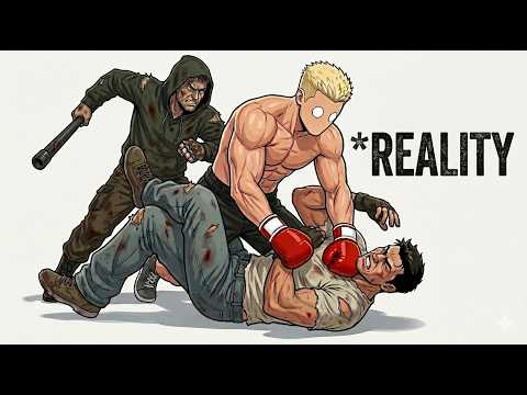 MMA vs. Street Fight: The Brutal Truth You NEED to Know