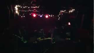 Johnny Madcap And The Distractions - Midnight Strikes (Madcap cover)