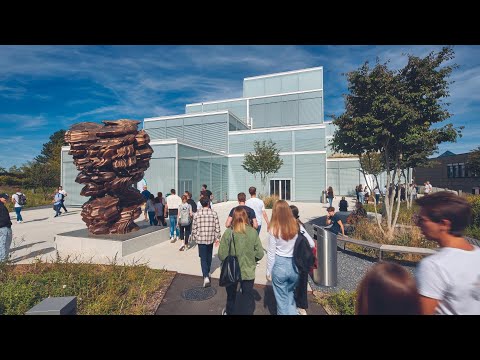 University of St.Gallen - Campus Tour