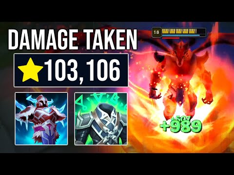 The PUSH PUSH PUSH Swain Build?