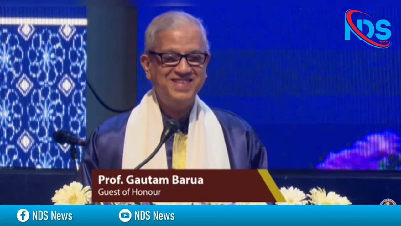 IIT Guwahati celebrated its 26th Convocation with a graduating class of  2150 students