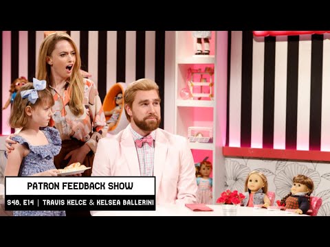 Travis Kelce / Kelsea Ballerini SNL Feedback Show - S48 E14