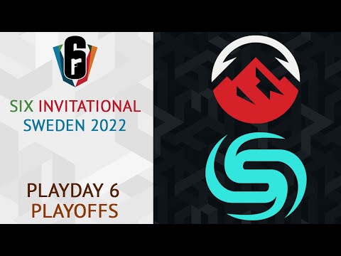 ELV vs SQ @Game 1 - Villa | Six Invitational 2022