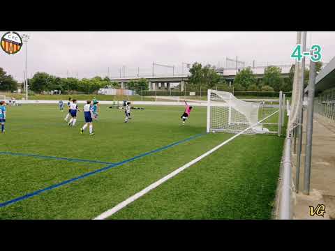 Aleví B. 20-21 Cambrils 8-6 Canonja