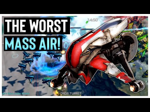 We talk about how bad 343 is while destroying MASS AIR in Halo Wars 2!