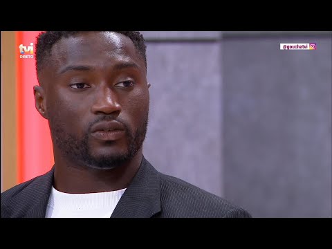 Célio Dias «Vivo no mundo ideal da saúde mental: aceito a minha doença» | Goucha