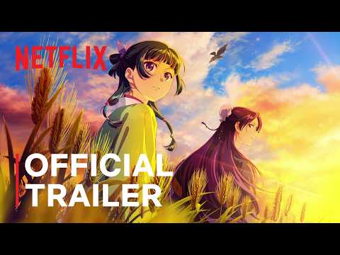 The Apothecary Diaries Season 3 (Official Trailer)